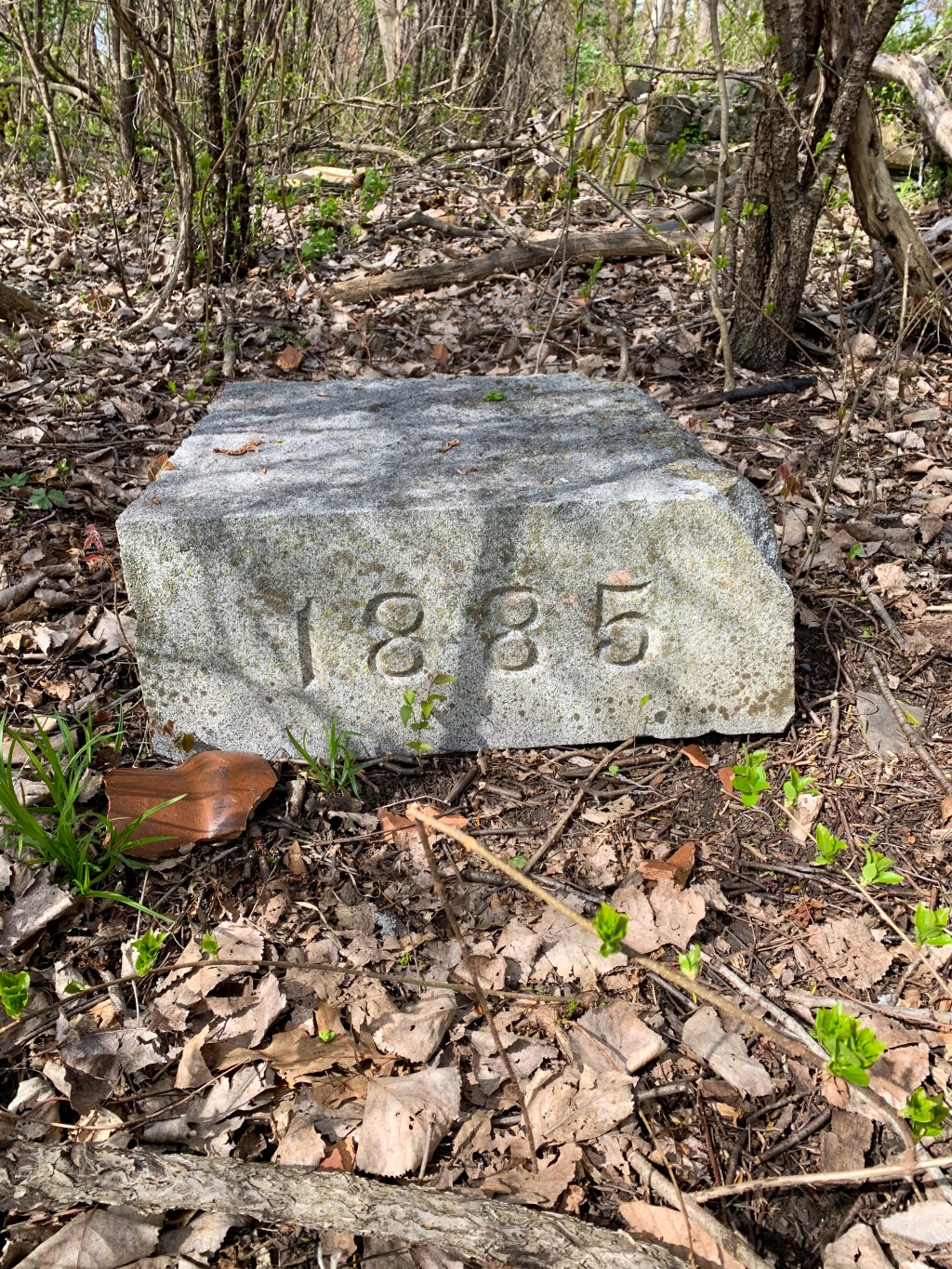 R&W Scott Ice Company, Newton Hook, Columbia County,&nbsp;NY